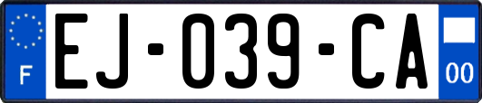 EJ-039-CA