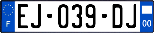 EJ-039-DJ