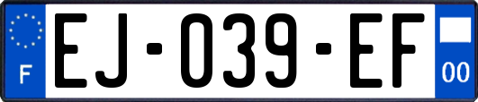 EJ-039-EF