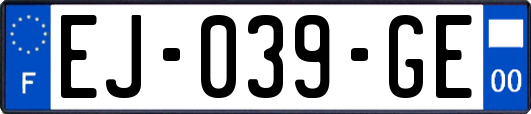 EJ-039-GE