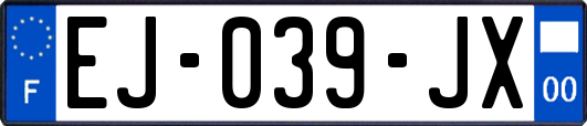 EJ-039-JX