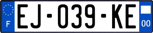 EJ-039-KE