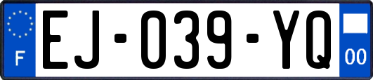 EJ-039-YQ