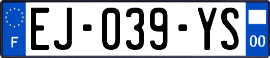 EJ-039-YS