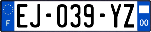 EJ-039-YZ