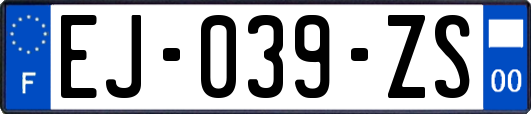 EJ-039-ZS