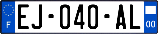 EJ-040-AL