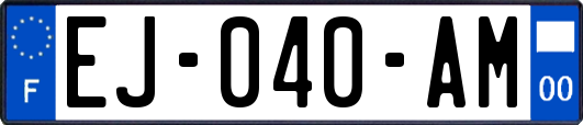 EJ-040-AM