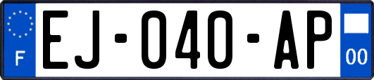 EJ-040-AP