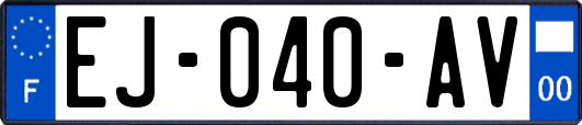 EJ-040-AV