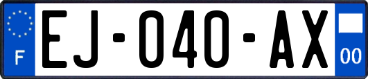EJ-040-AX