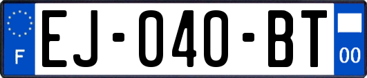 EJ-040-BT