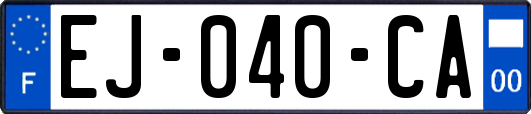 EJ-040-CA