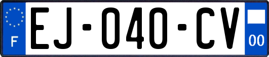 EJ-040-CV