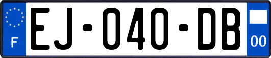 EJ-040-DB