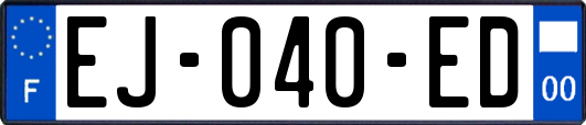 EJ-040-ED