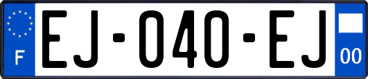 EJ-040-EJ