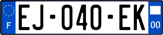 EJ-040-EK