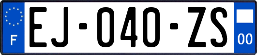 EJ-040-ZS