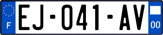 EJ-041-AV