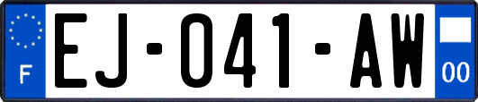EJ-041-AW