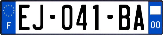 EJ-041-BA