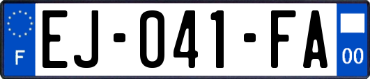 EJ-041-FA