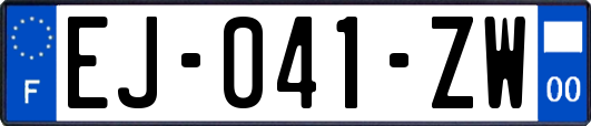EJ-041-ZW