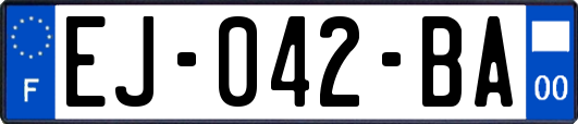 EJ-042-BA