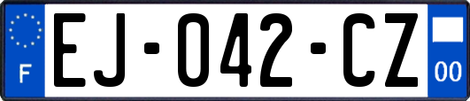 EJ-042-CZ