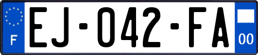 EJ-042-FA