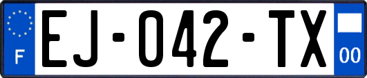 EJ-042-TX
