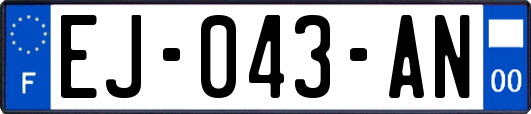 EJ-043-AN