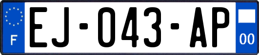 EJ-043-AP