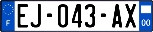 EJ-043-AX