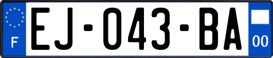 EJ-043-BA