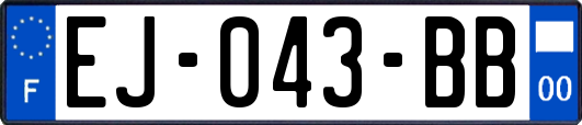 EJ-043-BB