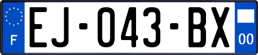 EJ-043-BX