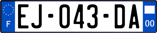 EJ-043-DA