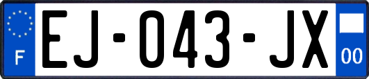 EJ-043-JX