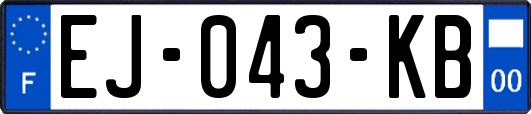 EJ-043-KB