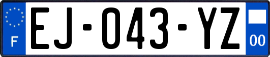 EJ-043-YZ
