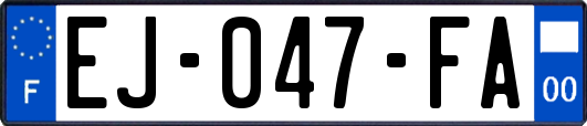 EJ-047-FA