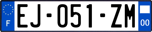 EJ-051-ZM