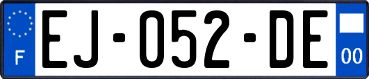 EJ-052-DE