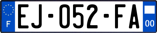 EJ-052-FA