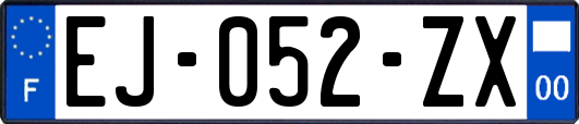 EJ-052-ZX