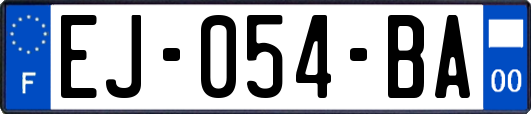 EJ-054-BA