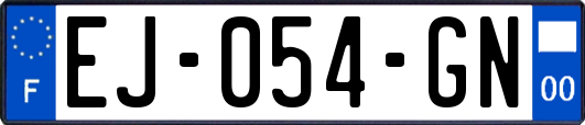 EJ-054-GN