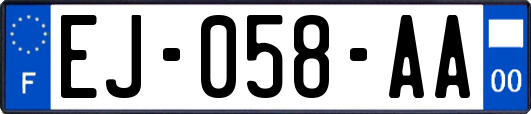 EJ-058-AA